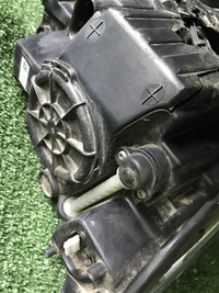 Битая Фара левая BMW 5er G30 (17-20) Adaptive LED