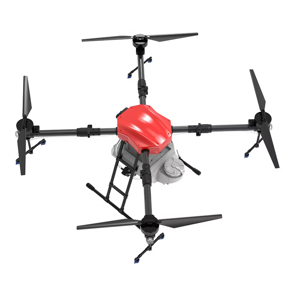 Сельскохозяйственный квадрокоптер SIYI E420P с резервуаром для воды