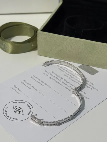 Браслет Van Cleef &amp; Arpels