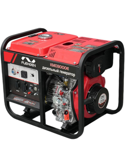 Дизельный генератор FLEXGEN KMD3000E