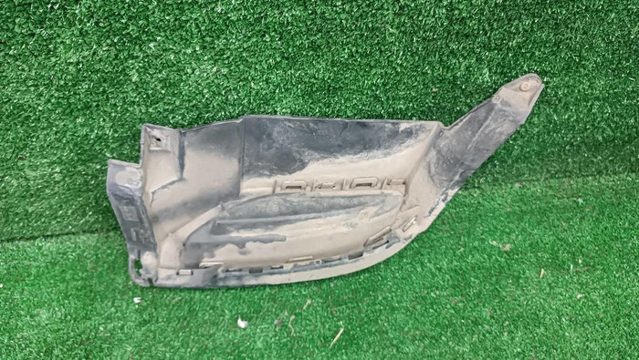 Насадка глушителя правая Mercedes GLE c292 (2015-2019)