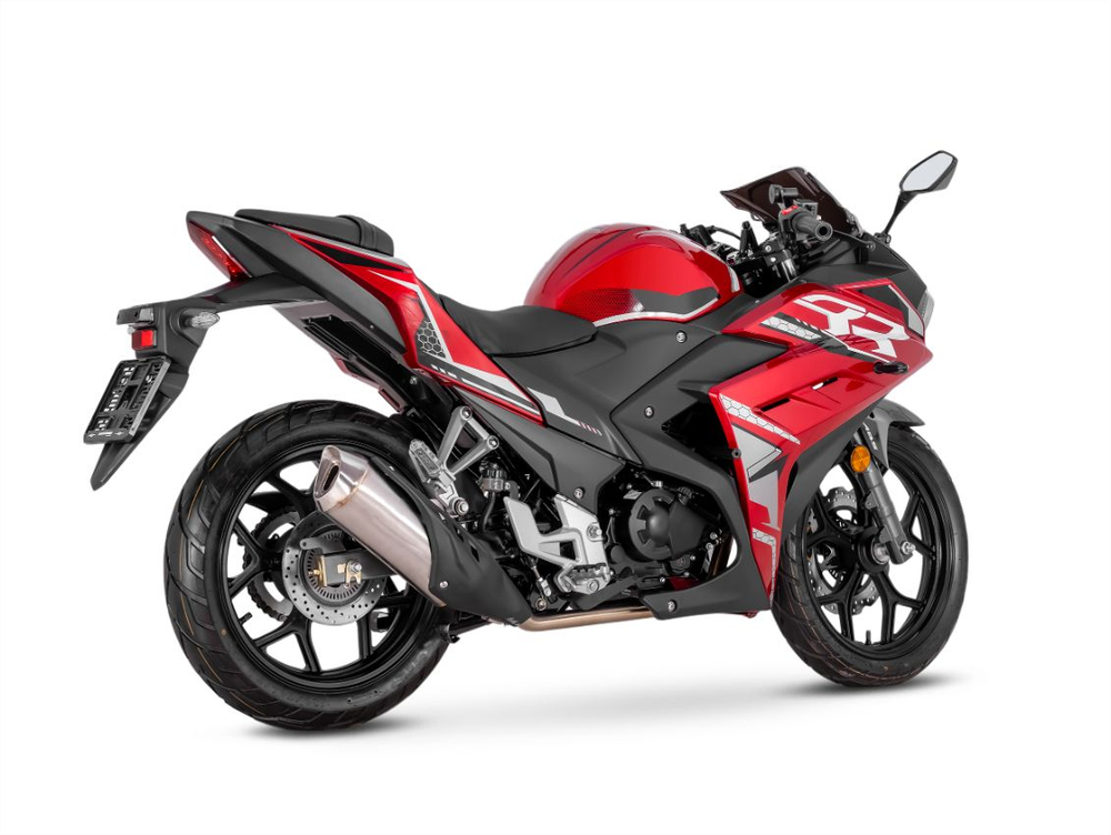 Мотоцикл SHARMAX GP 301D