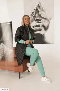 Куртка GI-7004 Фабрика Моды