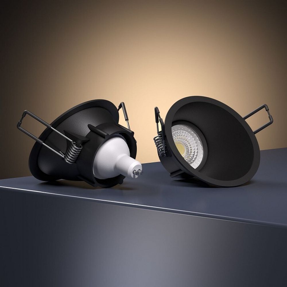 Встраиваемый светильник Elektrostandard Side 25059/01