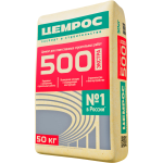 Цемент Цемрос М500 ЦЕМ II А-Ш 42.5 Н 50 кг