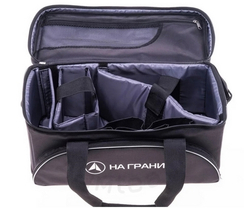 Сумка "НА ГРАНИ" для кальяна 2.0.