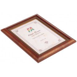 Фоторамка FA Корсика 15х21 пластиковая, цвет красная медь | FA фототовары