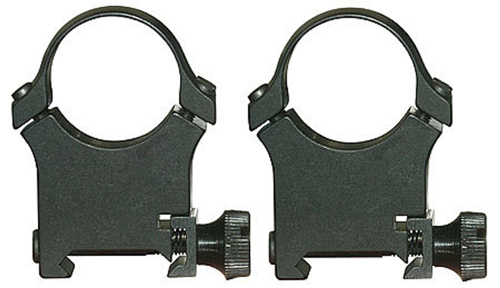 Раздельные быстросъемные кольца EAW на Weaver, 30mm (138-85800)