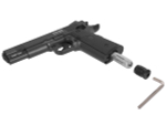 Пистолет пневматический Stalker S1911M (Colt 1911) к.4,5мм (ST-12051M)