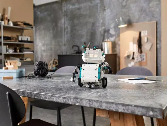 Конструктор LEGO MINDSTORMS EV3 51515 Робот-изобретатель, 949 дет.