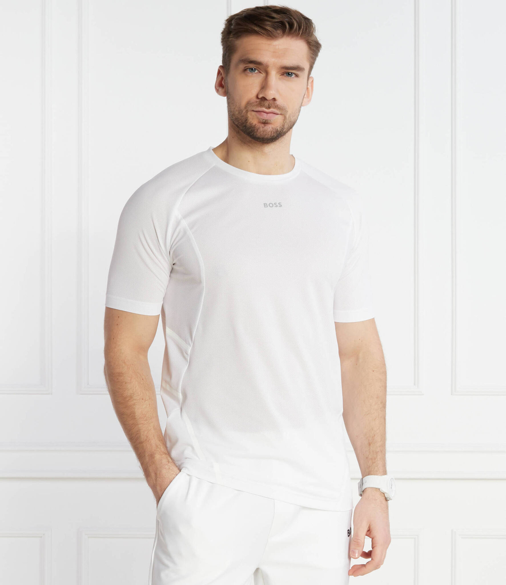 Футболка Tee Active 1 BOSS GREEN - белый(50506354)