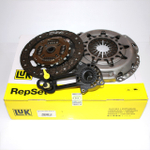 Сцепление в сборе LUK 622351133 для Ford Focus, C-MAX,Mondeo, Форд Фокус, С-Макс, Мондео