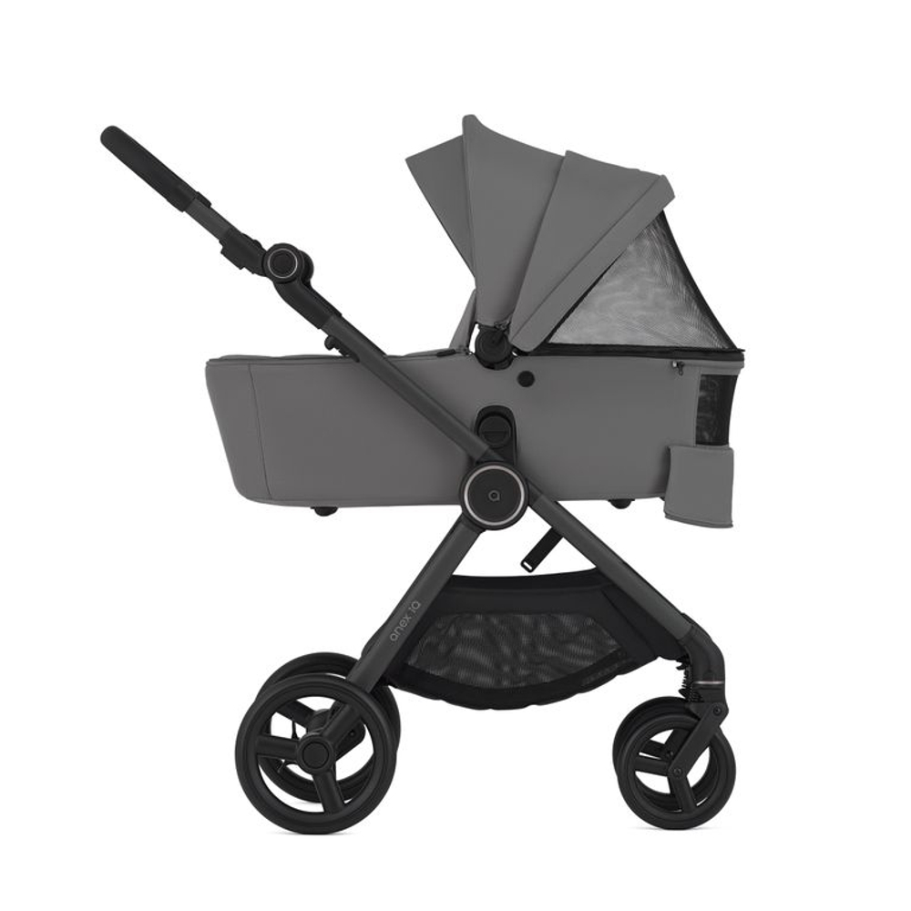 Коляска ANEX IQ Lune (2в1+багги)