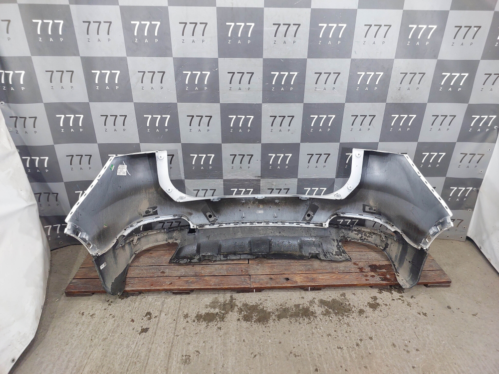 Бампер задний Chery Tiggo 7 Pro 20-нв Б/У Оригинал 602000931AADQJ