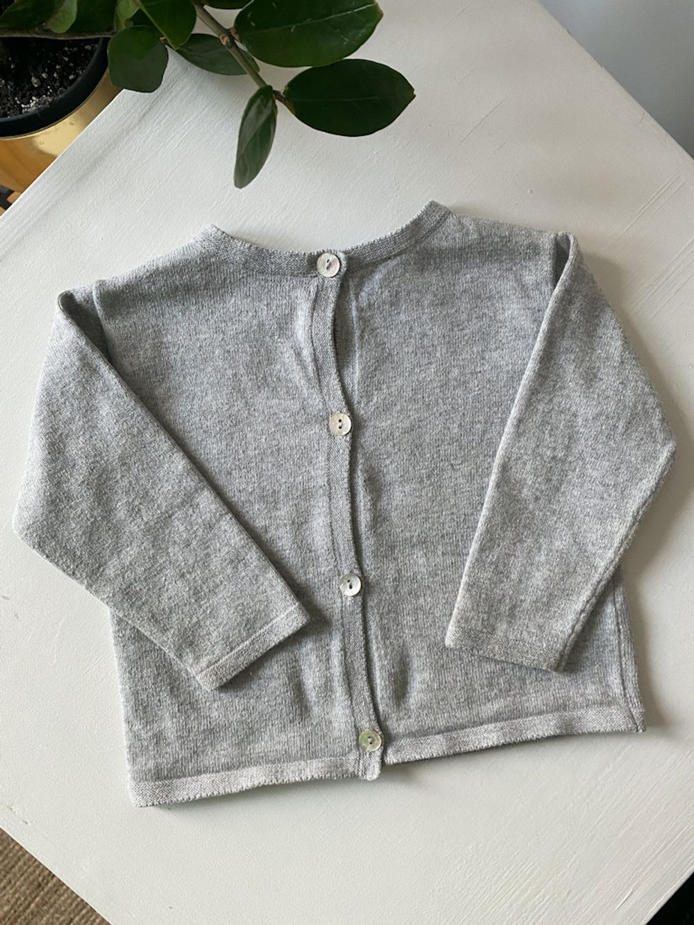 Хлопковый свитер Tartine et Chocolat, 80