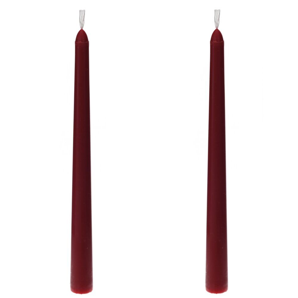 GAEM Набор из 2-х свечей, D2 см,L5,5 W3 H27 см