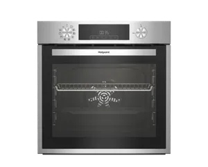 Мультифункциональный духовой шкаф Hotpoint  FE8 824 H IX - рис.1