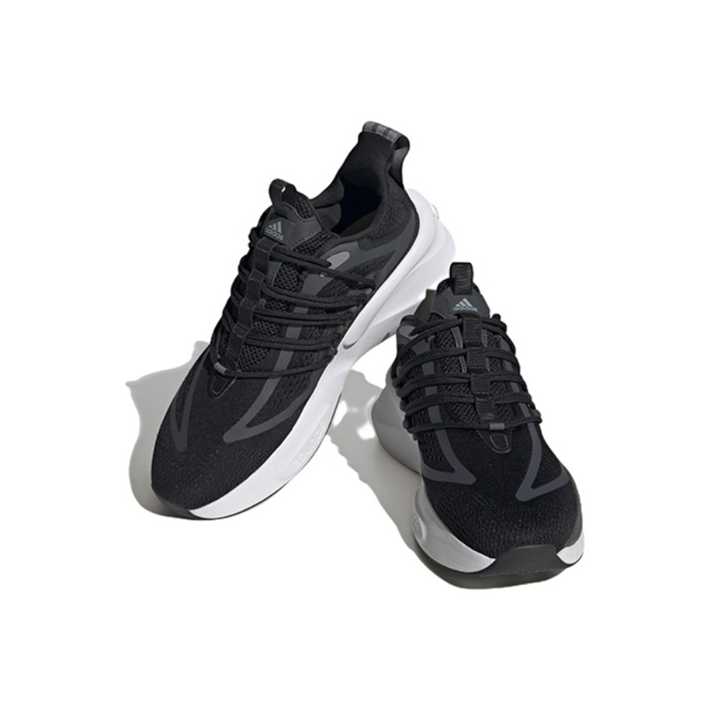 Кроссовки Adidas AlphaBoost V1 'Black Magic Grey' HP2758