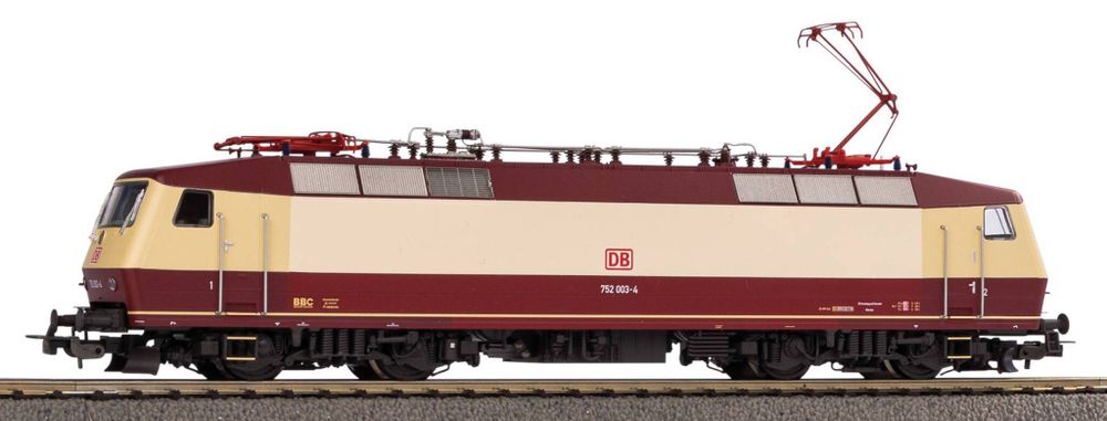 Электровоз BR 752 Latz DB IV