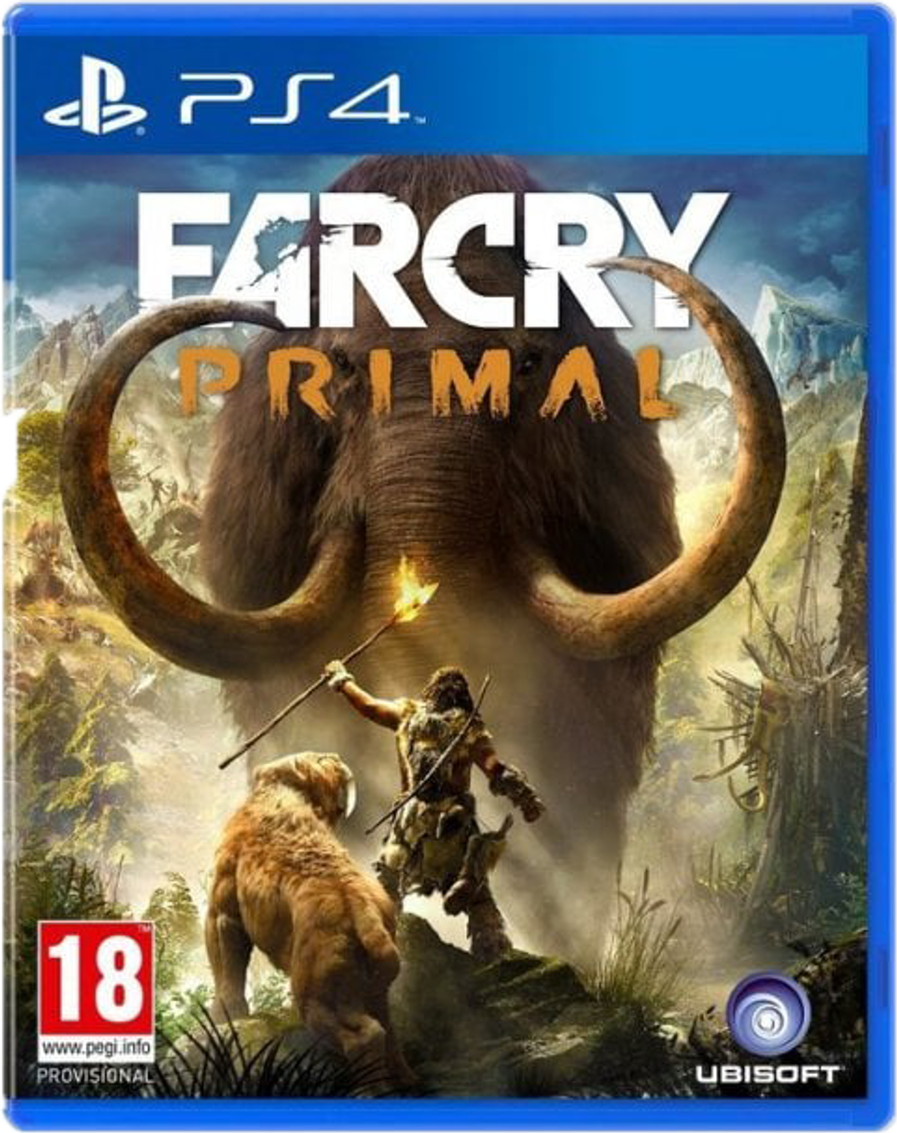 FAR CRY PRIMAL APEX EDITION