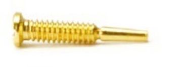 Винт DT802014 золото, 100 шт.