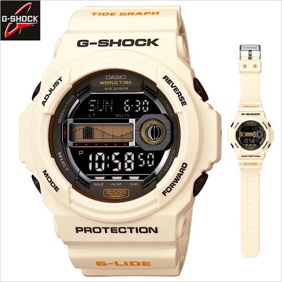 Наручные часы Casio GLX-150-7DR