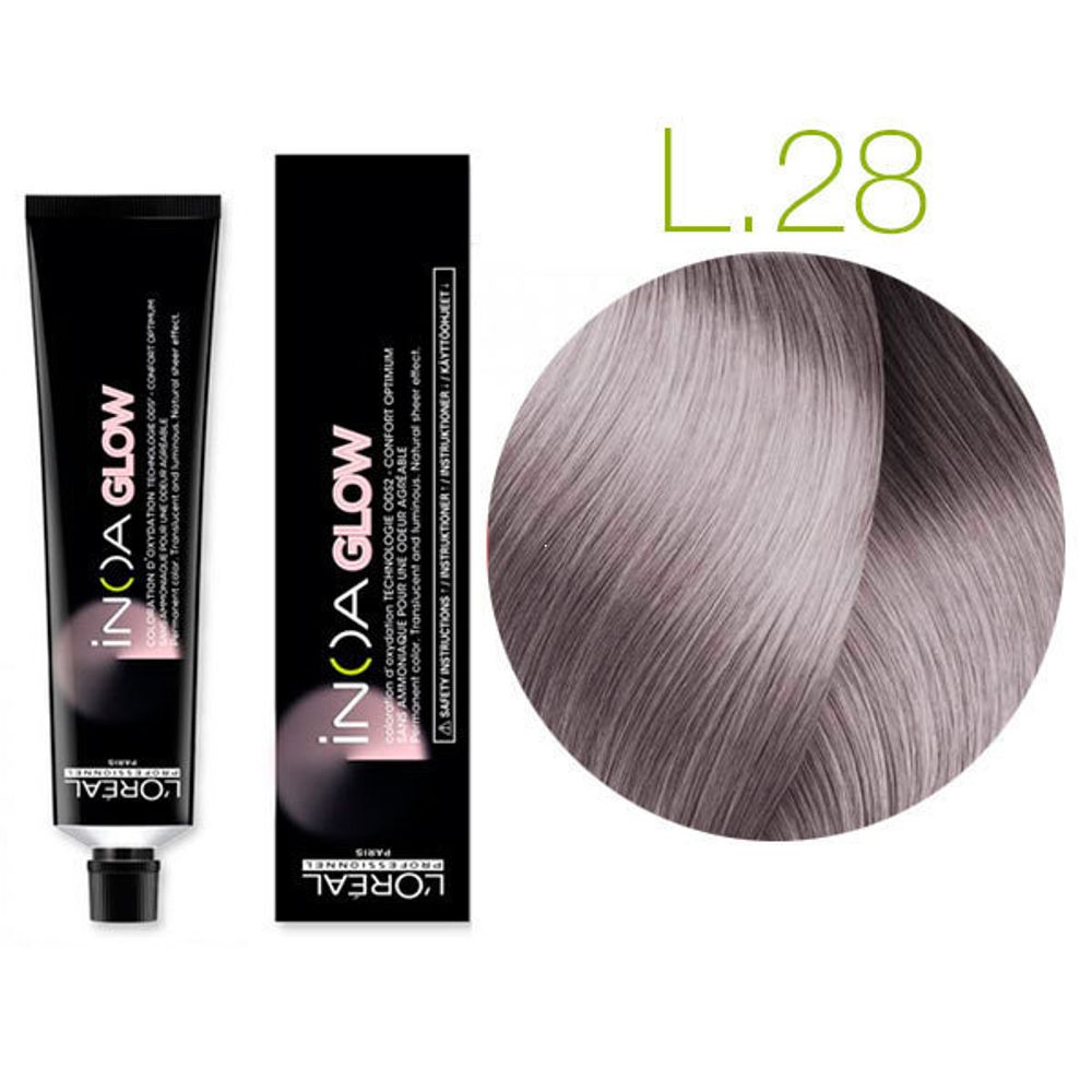 L&#39;Oreal Professionnel Inoa Glow Clear Light Base 60мл