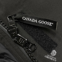 Пуховая парка Canada Goose