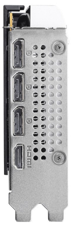 Видеокарта MSI GeForce RTX 5050 VENTUS 2X OC (RTX 5050 8G VENTUS 2X OC)