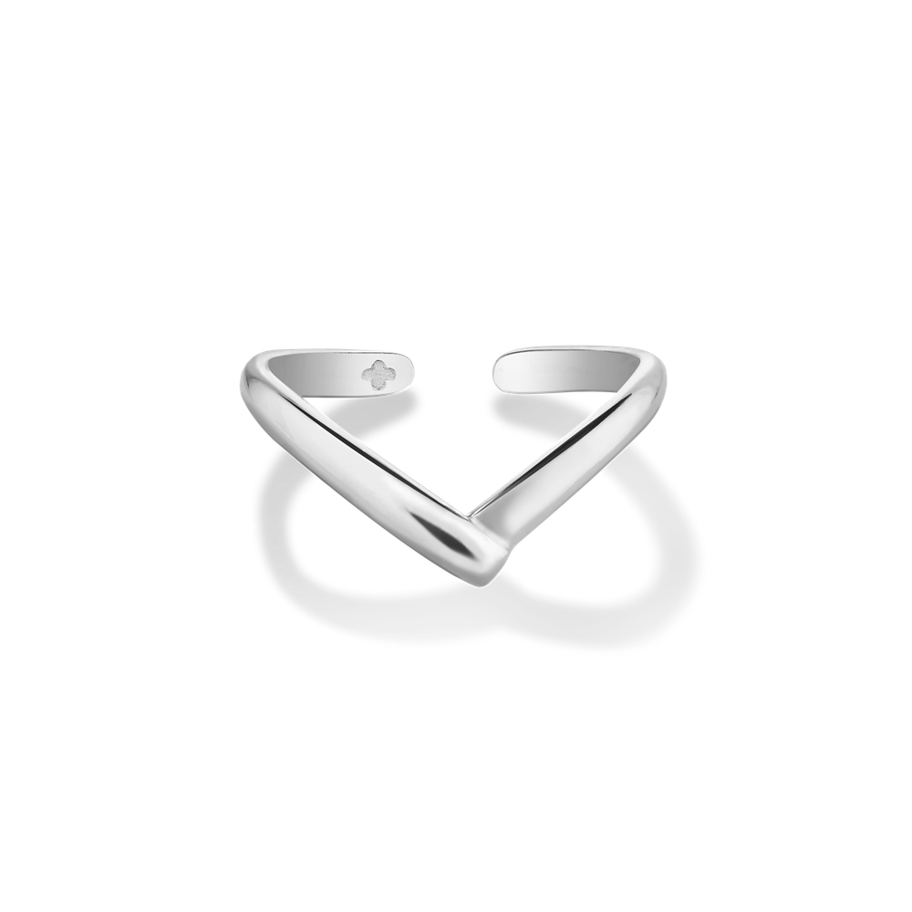 Кольцо Узелок фаланговое