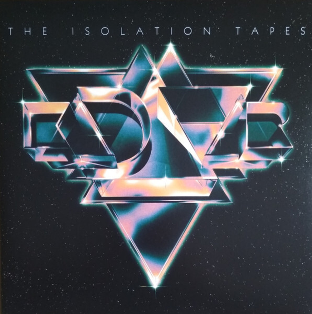 Kadavar / The Isolation Tapes (LP+CD)