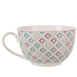 Набор чайный 12пр. "Norwich" (6 персон) v=220мл (фарфор) (подарочная упаковка)