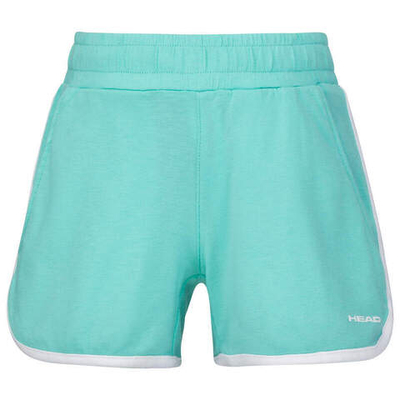 Шорты для девочки теннисные Head Tennis Short - turquoise