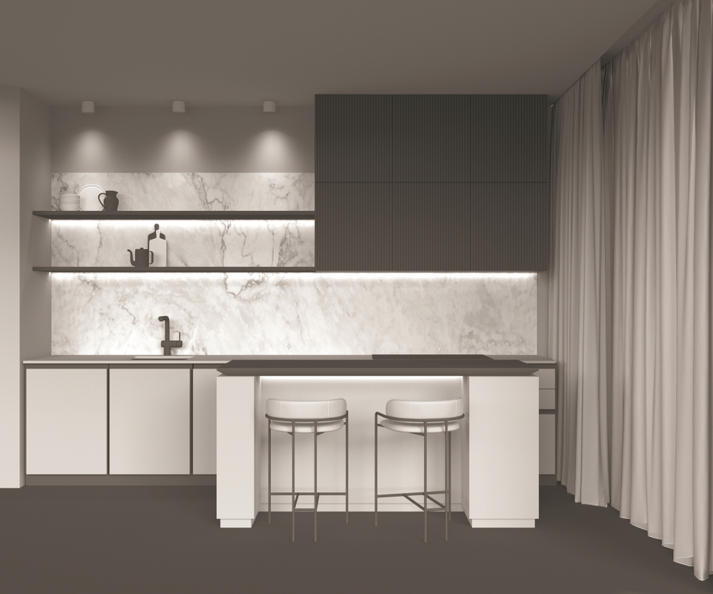 Потолочный светильник Technical C064CL-01-15W3K-RD-WB