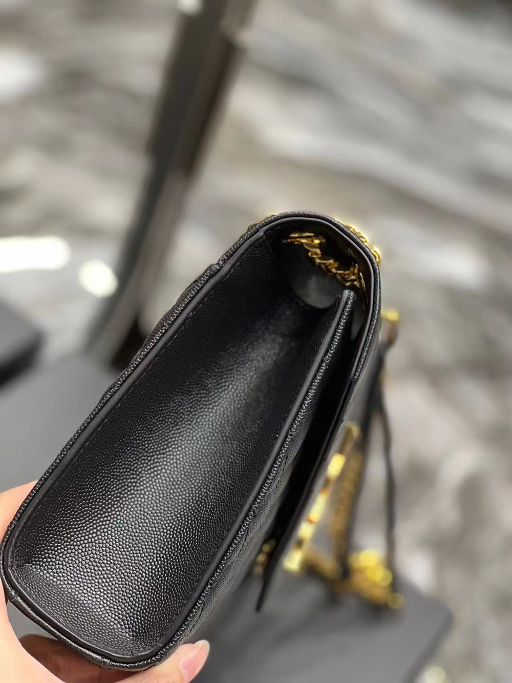 Saint Laurent Envelope Bag 24 cm