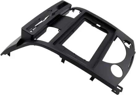 Магнитола для SsangYong Rexton 2 Y250 2007-2012 - FarCar BM10-3271-10 монитор 10.36" QLED на Android 14, TS10, 4+32Гб, CarPlay, 4G SIM-слот