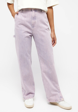 Джинсы женские MUSTANG Style Lena Loose Wide Leg