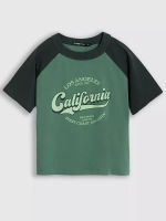 Летний костюм для мальчика в садик