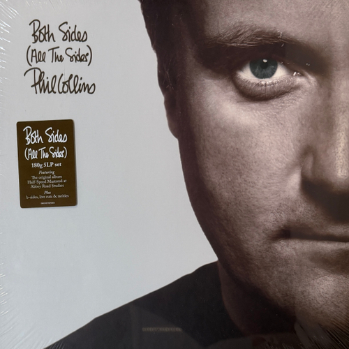 Phil Collins – Both Sides 5LP (Германия 2024г.)