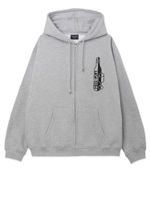 Мужская Толстовка Abv Zip