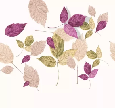 Цифровое панно ID Wall LEAVES IN THE WIND