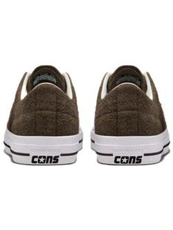 Кроссовки Converse One Star Pro 'Brown White'