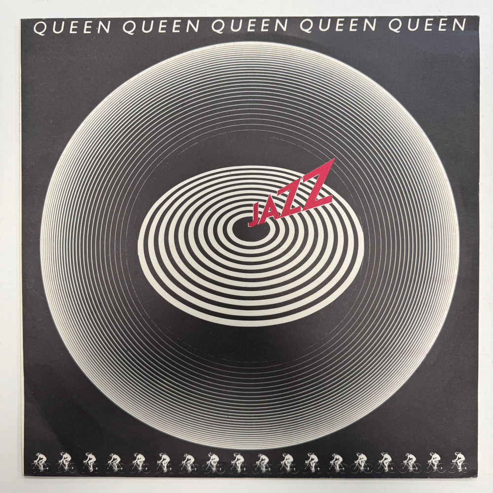 Виниловая пластинка Queen – Jazz LP