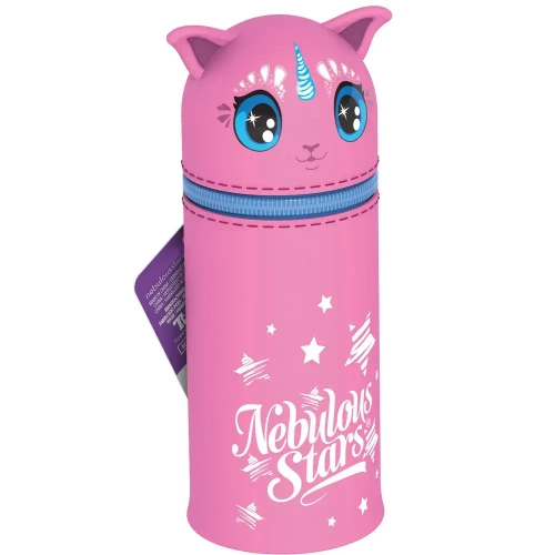 Пенал-тубус на молнии Серия: Stella