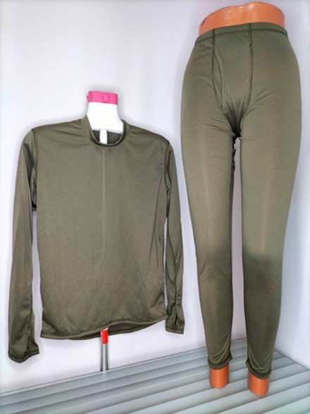 Белье влагоотводящее длинное ВКПО (ВКБО) оригинал