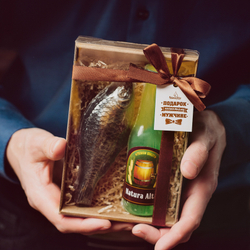 Набор мыла "Пивной набор"