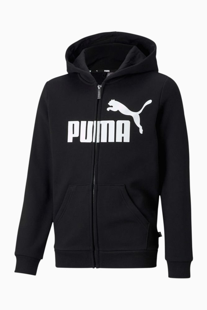 Кофта Puma Essentials Big Logo Junior