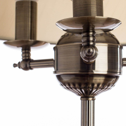 Настольная лампа Arte Lamp A3579LT-3AB