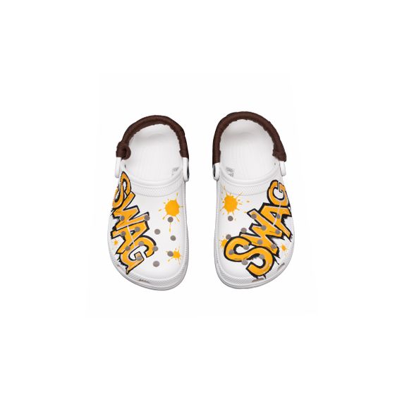 Crocs Classic Clog 'Orange'