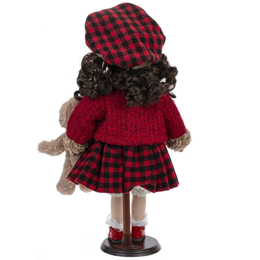 GAEM Кукла "Катенька", L20 W20 H45 см